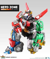 TOYNAMI - Ultimate Voltron Ex