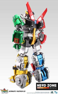 TOYNAMI - Ultimate Voltron Ex