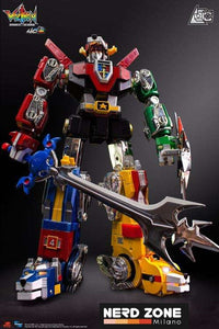 TOYNAMI - Voltron 40th Anniversary Collector Set