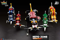 TOYNAMI - Voltron 40th Anniversary Collector Set