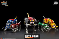 TOYNAMI - Voltron 40th Anniversary Collector Set