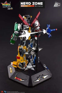 TOYNAMI - Voltron 40th Anniversary Collector Set