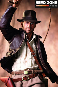 TOYNAMI - Raiders of the Lost Ark Cinemaquette Statue 1/3 Indiana Jones 60 cm