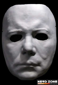 TRICK OR TREAT - Halloween 1978 Michael Myers Vacuform Mask