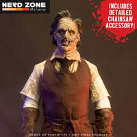TRICK OR TREAT - Texas Chainsaw Massacre 2003 Leatherface 1/6