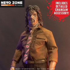 TRICK OR TREAT - Texas Chainsaw Massacre 3 Leatherface 1/6