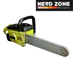 PRE ORDINE TRICK OR TREAT - Texas Chainsaw Massacre Figure Chainsaw with Sound 76 cm