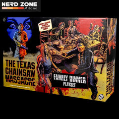 TRICK OR TREAT - Texas Chainsaw Massacre 5