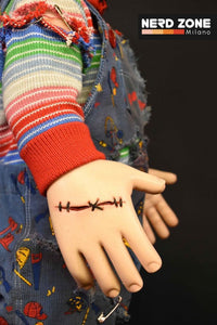 TRICK OR TREAT STUDIOS - Seed of Chucky Prop Replica 1/1 Chucky Doll 76 cm