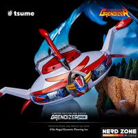 PRE ORDINE TSUME - UFO ROBOT GRENDIZER MUB - BUST