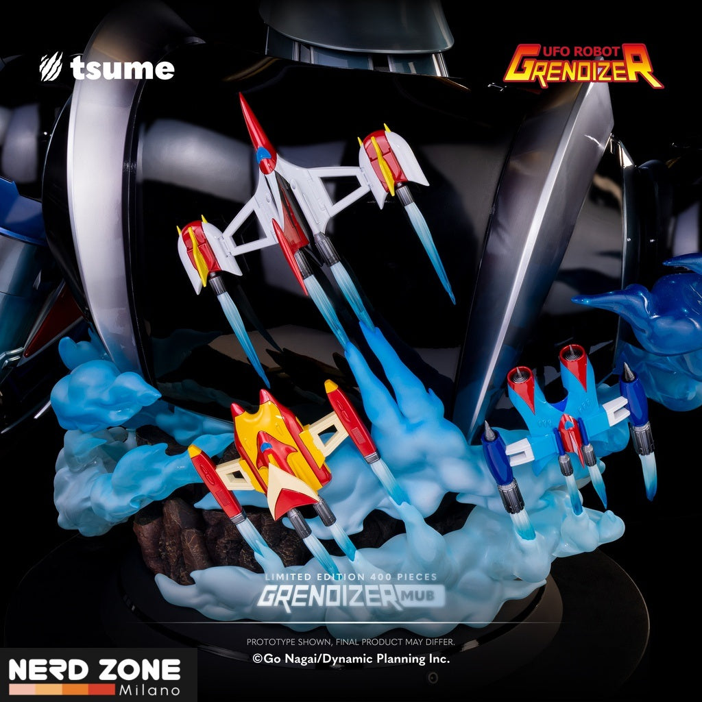 PRE ORDINE TSUME - UFO ROBOT GRENDIZER MUB - BUST
