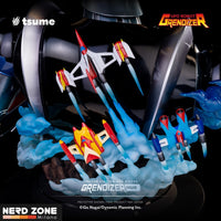 PRE ORDINE TSUME - UFO ROBOT GRENDIZER MUB - BUST