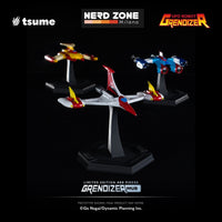PRE ORDINE TSUME - UFO ROBOT GRENDIZER MUB - BUST