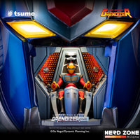 PRE ORDINE TSUME - UFO ROBOT GRENDIZER MUB - BUST