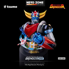 PRE ORDINE TSUME - UFO ROBOT GRENDIZER MUB - BUST