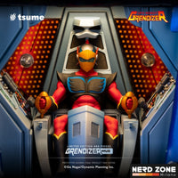 PRE ORDINE TSUME - UFO ROBOT GRENDIZER MUB - BUST