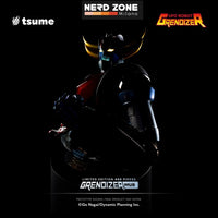 PRE ORDINE TSUME - UFO ROBOT GRENDIZER MUB - BUST