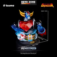 PRE ORDINE TSUME - UFO ROBOT GRENDIZER MUB - BUST