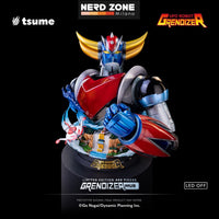 PRE ORDINE TSUME - UFO ROBOT GRENDIZER MUB - BUST