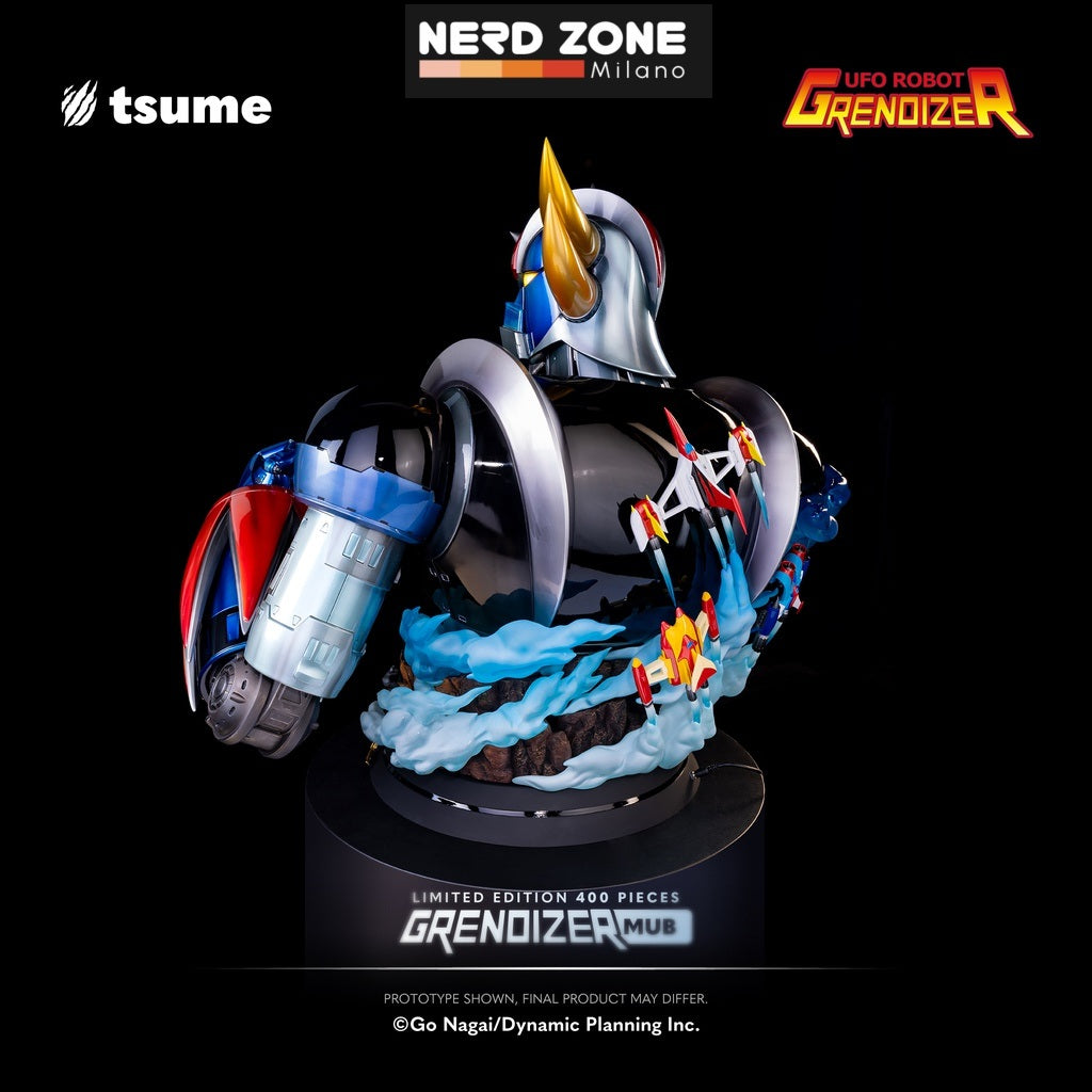 PRE ORDINE TSUME - UFO ROBOT GRENDIZER MUB - BUST