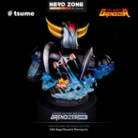 PRE ORDINE TSUME - UFO ROBOT GRENDIZER MUB - BUST