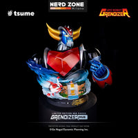 PRE ORDINE TSUME - UFO ROBOT GRENDIZER MUB - BUST