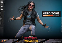 HOT TOYS - Deadpool & Wolverine Movie Masterpiece Action Figure 1/6 X-23 27 cm