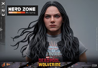 HOT TOYS - Deadpool & Wolverine Movie Masterpiece Action Figure 1/6 X-23 27 cm