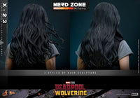 HOT TOYS - Deadpool & Wolverine Movie Masterpiece Action Figure 1/6 X-23 27 cm
