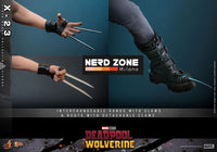 HOT TOYS - Deadpool & Wolverine Movie Masterpiece Action Figure 1/6 X-23 27 cm
