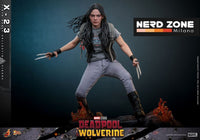 HOT TOYS - Deadpool & Wolverine Movie Masterpiece Action Figure 1/6 X-23 27 cm