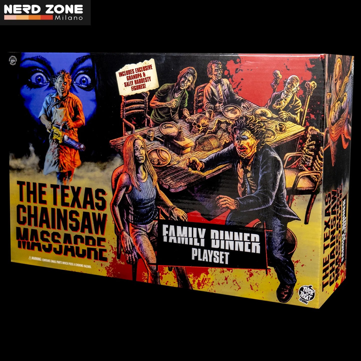 TRICK OR TREAT STUDIOS - The Texas Chainisaw Massacre Action Figures 13 cm Assortment (12)