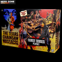TRICK OR TREAT STUDIOS - The Texas Chainisaw Massacre Action Figures 13 cm Assortment (12)