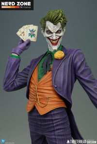 TWEETERHEAD - DC Comics Maquette 1/4 The Joker 61 cm