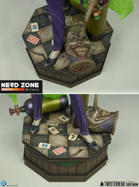 TWEETERHEAD - DC Comics Maquette 1/4 The Joker 61 cm