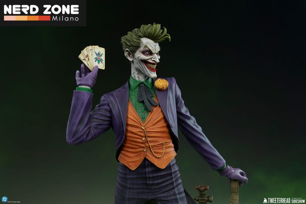 TWEETERHEAD - DC Comics Maquette 1/4 The Joker 61 cm