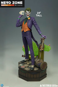 TWEETERHEAD - DC Comics Maquette 1/4 The Joker 61 cm