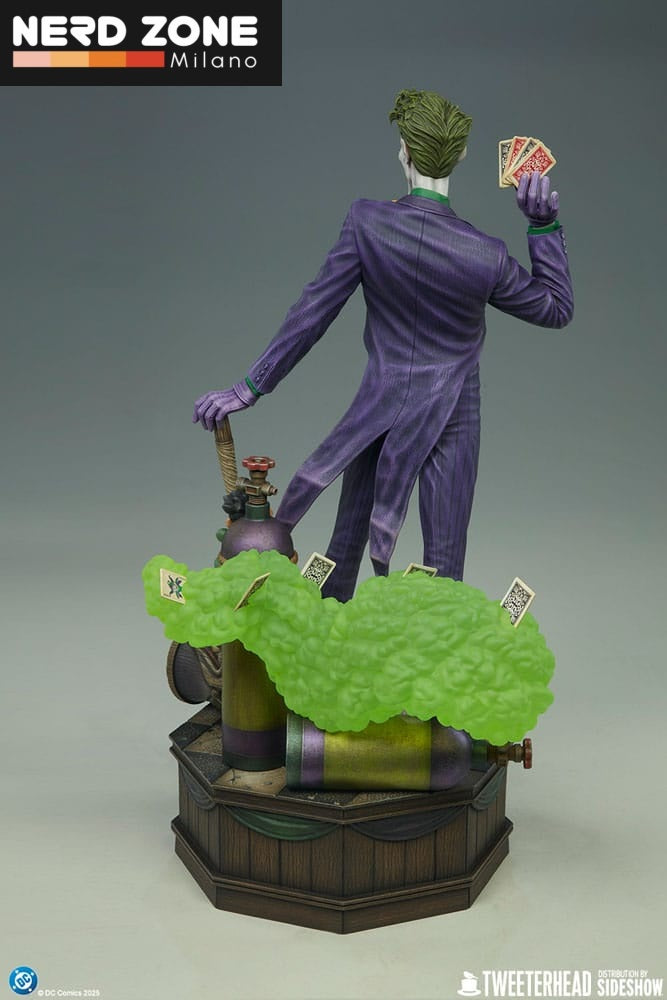 TWEETERHEAD - DC Comics Maquette 1/4 The Joker 61 cm