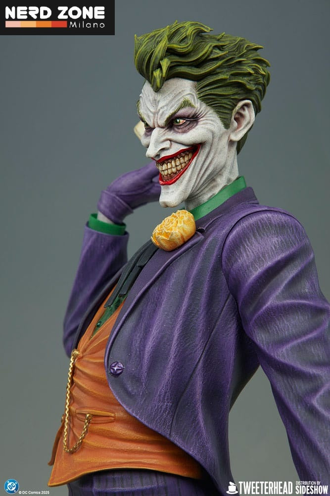 TWEETERHEAD - DC Comics Maquette 1/4 The Joker 61 cm