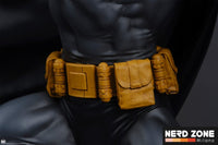TWEETERHEAD - DC Comics Maquette 1/6 Batman (Black and Gray Edition) 50 cm