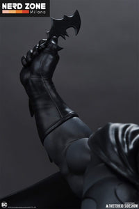 TWEETERHEAD - DC Comics Maquette 1/6 Batman (Black and Gray Edition) 50 cm