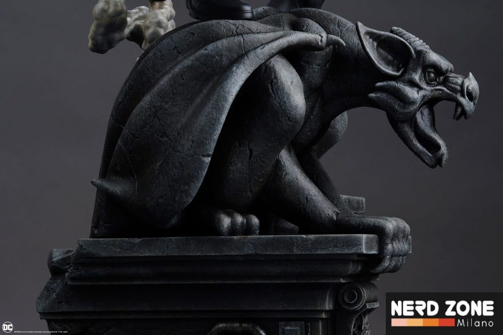 TWEETERHEAD - DC Comics Maquette 1/6 Batman (Black and Gray Edition) 50 cm