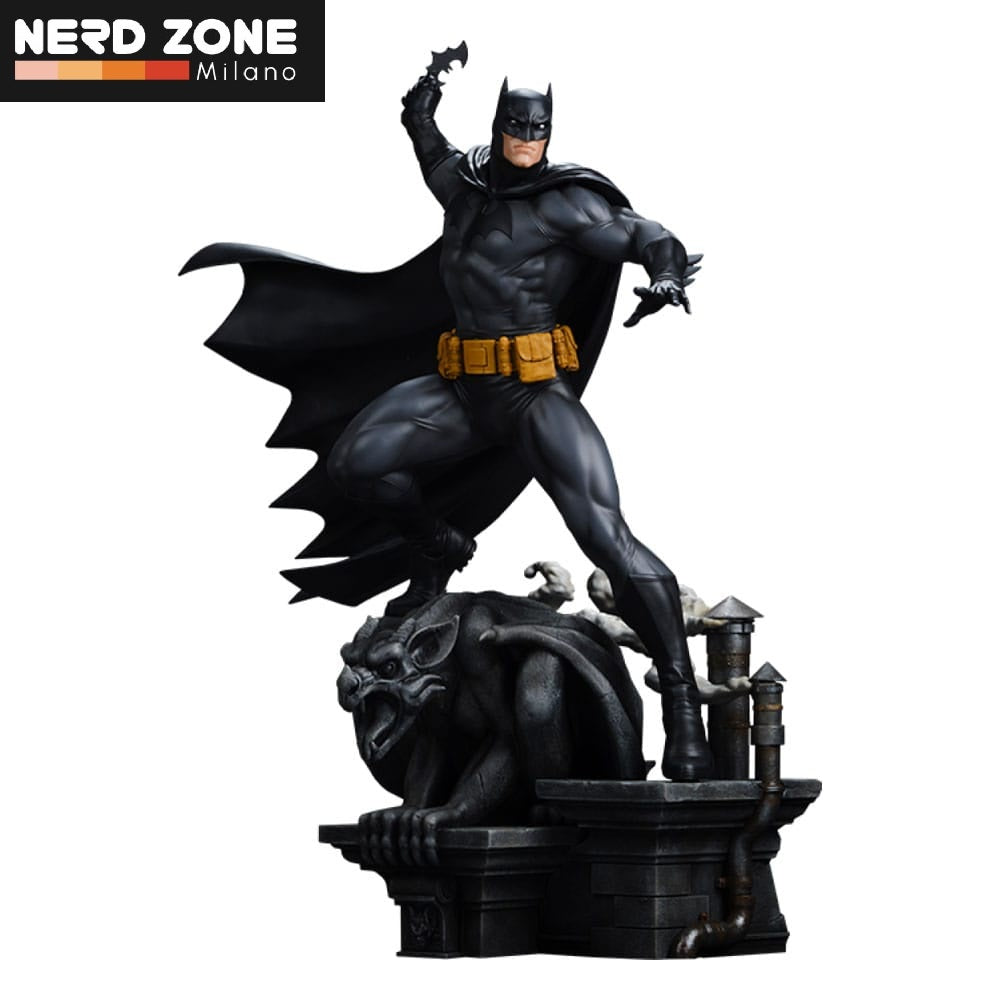 TWEETERHEAD - DC Comics Maquette 1/6 Batman (Black and Gray Edition) 50 cm