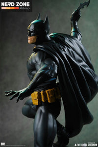 TWEETERHEAD - DC Comics Maquette 1/6 Batman (Black and Gray Edition) 50 cm