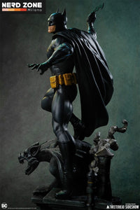TWEETERHEAD - DC Comics Maquette 1/6 Batman (Black and Gray Edition) 50 cm