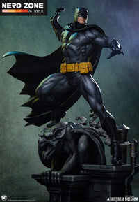TWEETERHEAD - DC Comics Maquette 1/6 Batman (Black and Gray Edition) 50 cm