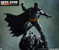 TWEETERHEAD - DC Comics Maquette 1/6 Batman (Black and Gray Edition) 50 cm