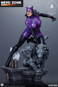 TWEETERHEAD - DC Comics Maquette 1/6 Catwoman (Purple Edition) 35 cm