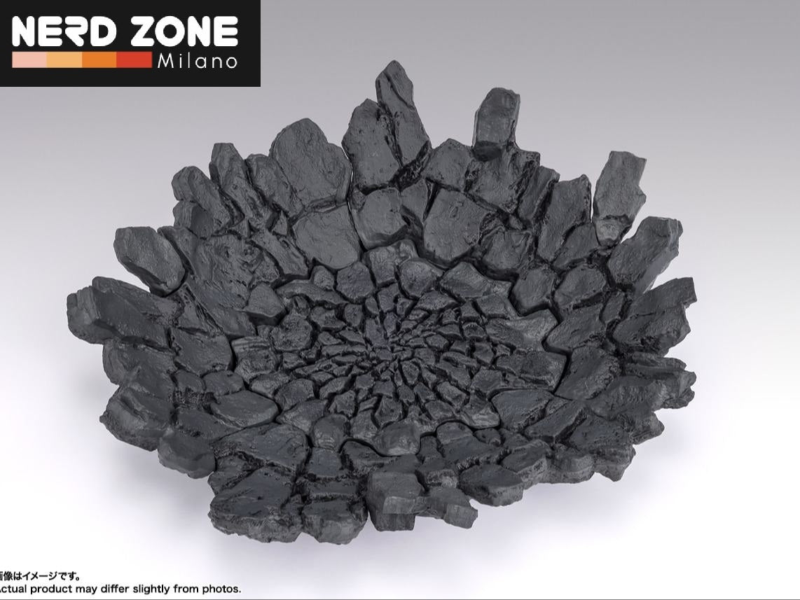 PRE ORDINE - BANDAI - Tamashii Effect Impact Gray X S.h.figuarts