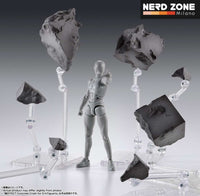 BANDAI - Tamashii effect concrete crash